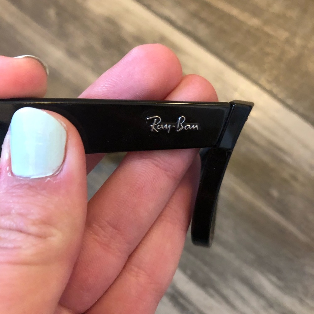 Ray-ban euc sunglasses unisex - Picture 2 of 6